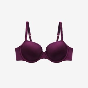 ThirdLove 24/7® Classic T-Shirt Bra Size 38Fmulberry / 38F